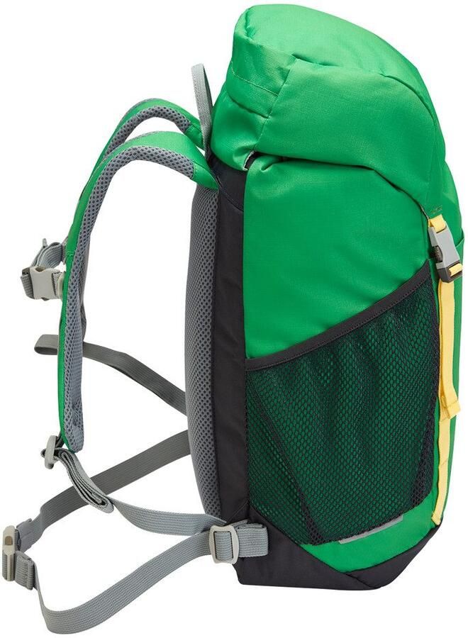 Jack Wolfskin Kids Explorer 20 liter wandelrugzak kinderen One Size mystic green mystic green - Foto 2