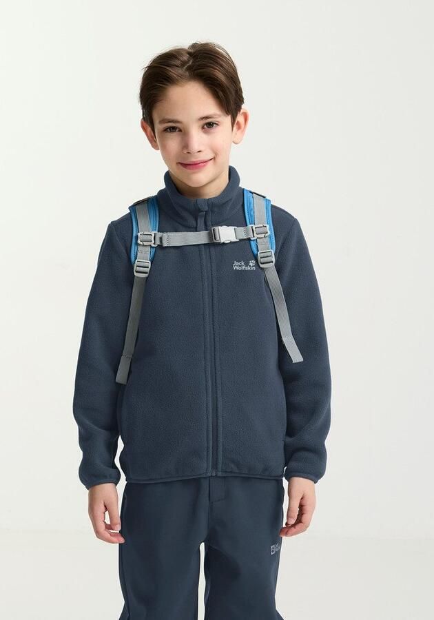 Jack Wolfskin Little Scout 10 Dagrugzak voor kinderen One Size aurora blue aurora blue - Foto 10