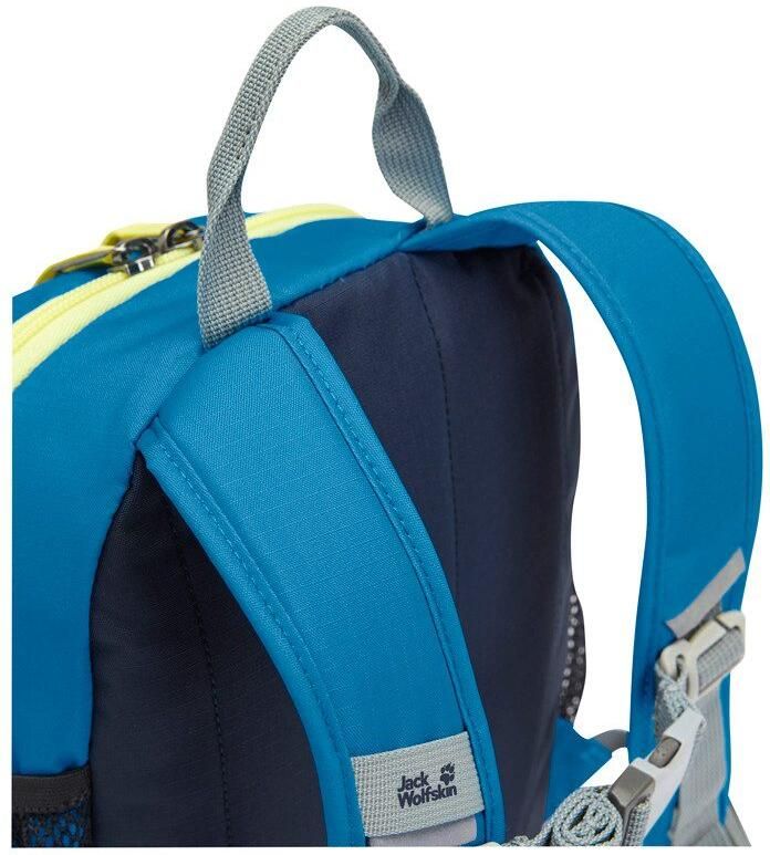 Jack Wolfskin Little Scout 10 Dagrugzak voor kinderen One Size aurora blue aurora blue - Foto 14