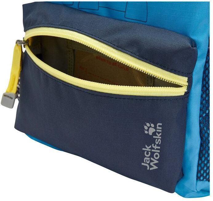 Jack Wolfskin Little Scout 10 Dagrugzak voor kinderen One Size aurora blue aurora blue - Foto 17