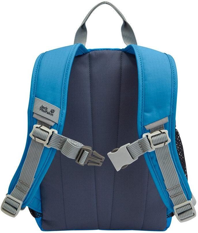Jack Wolfskin Little Scout 10 Dagrugzak voor kinderen One Size aurora blue aurora blue - Foto 13