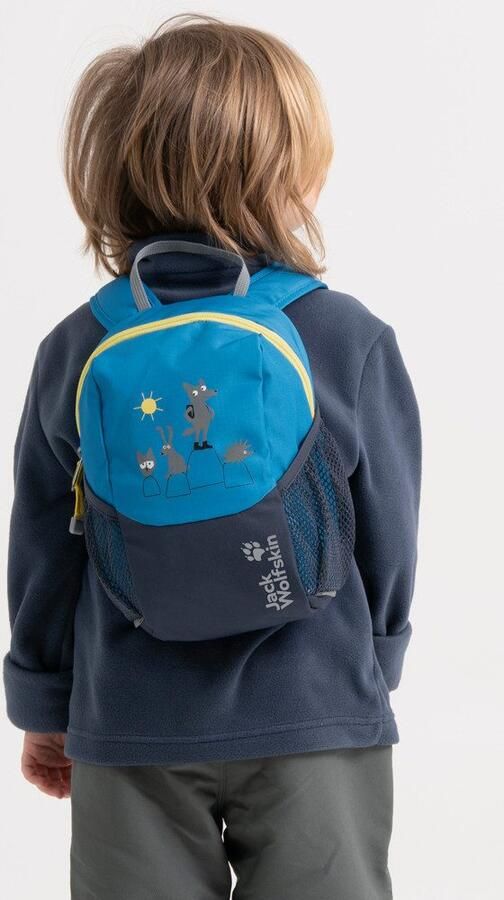 Jack Wolfskin Sprout 5 Dagrugzak voor kleuters One Size aurora blue aurora blue - Foto 16