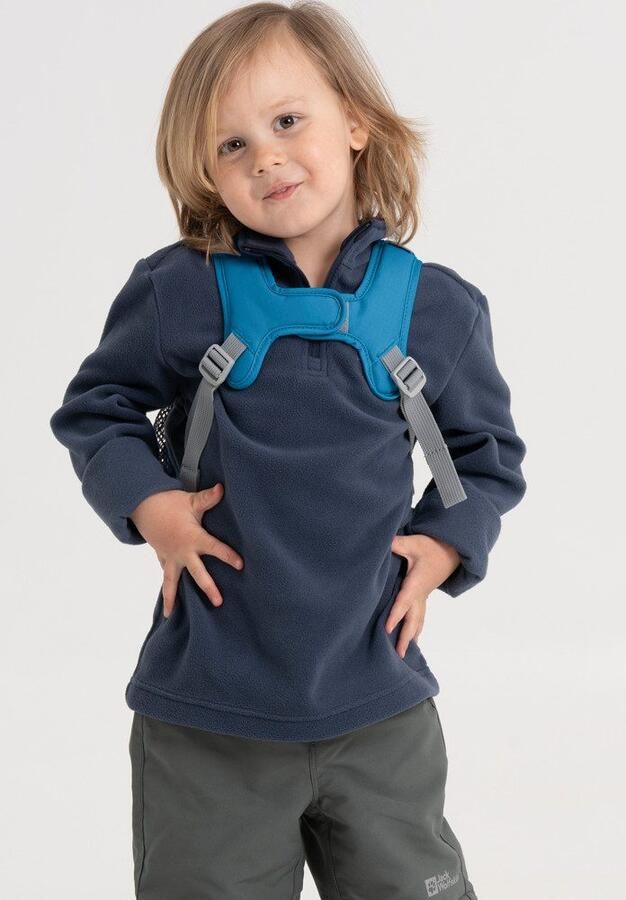 Jack Wolfskin Sprout 5 Dagrugzak voor kleuters One Size aurora blue aurora blue - Foto 9