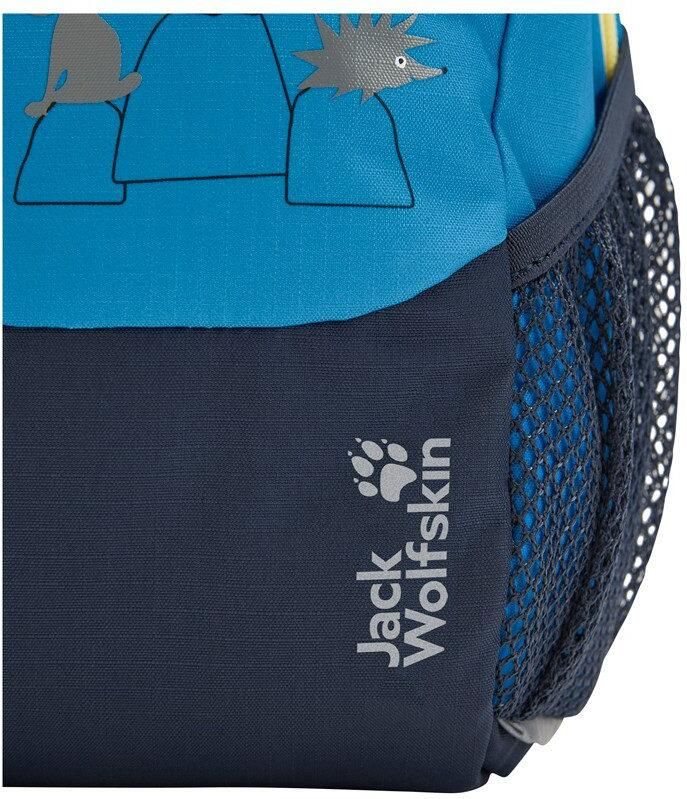Jack Wolfskin Sprout 5 Dagrugzak voor kleuters One Size aurora blue aurora blue - Foto 10
