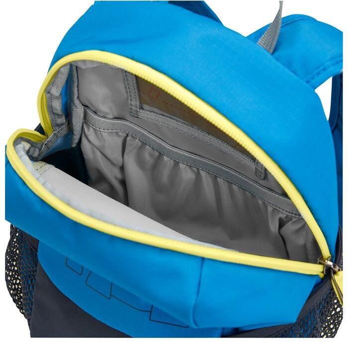 Jack Wolfskin Sprout 5 Dagrugzak voor kleuters One Size aurora blue aurora blue - Foto 13