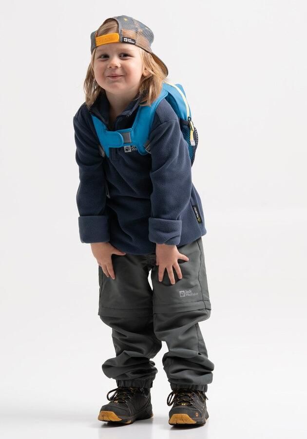 Jack Wolfskin Sprout 5 Dagrugzak voor kleuters One Size aurora blue aurora blue - Foto 8