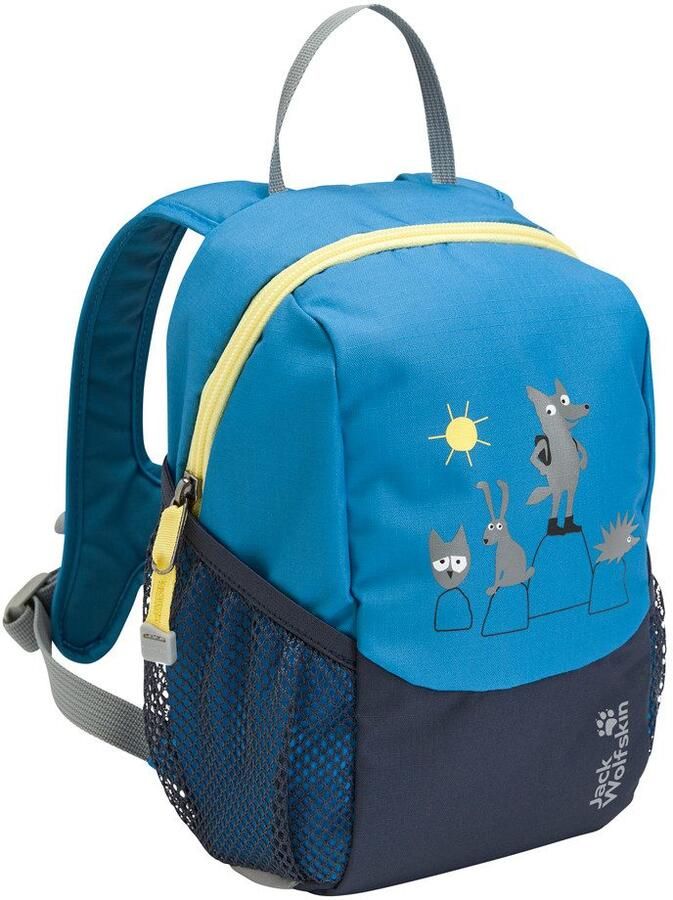 Jack Wolfskin Sprout 5 Dagrugzak voor kleuters One Size aurora blue aurora blue - Foto 3