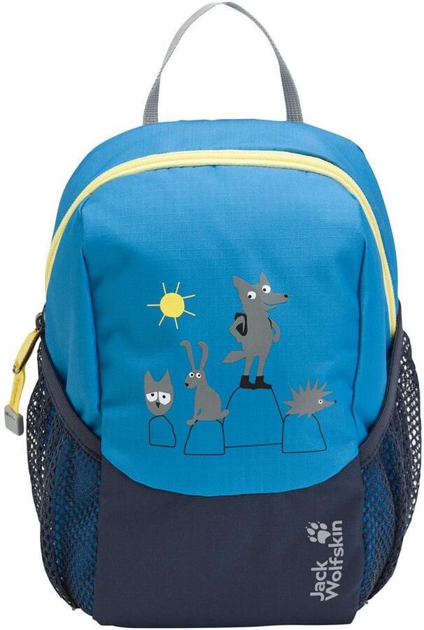 Jack Wolfskin Sprout 5 Dagrugzak voor kleuters One Size aurora blue aurora blue - Foto 11