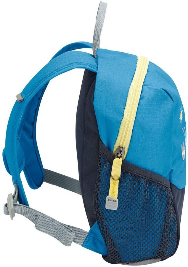 Jack Wolfskin Sprout 5 Dagrugzak voor kleuters One Size aurora blue aurora blue - Foto 7