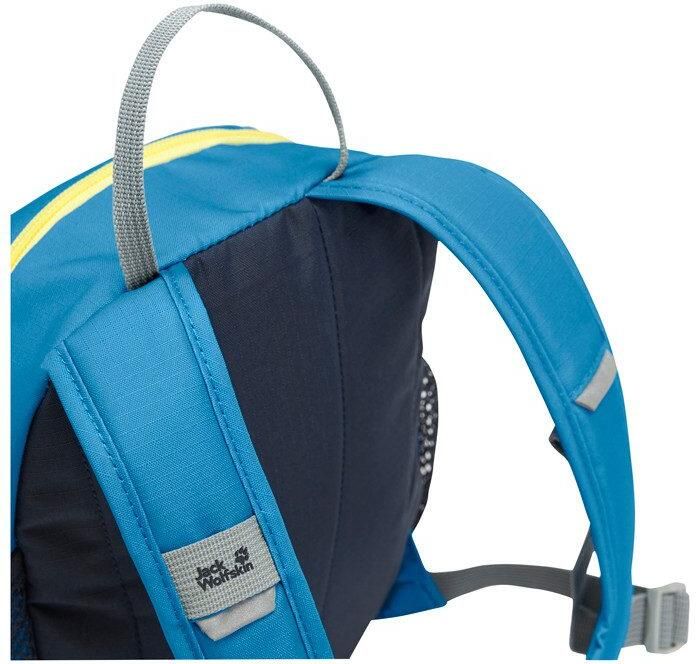 Jack Wolfskin Sprout 5 Dagrugzak voor kleuters One Size aurora blue aurora blue - Foto 15