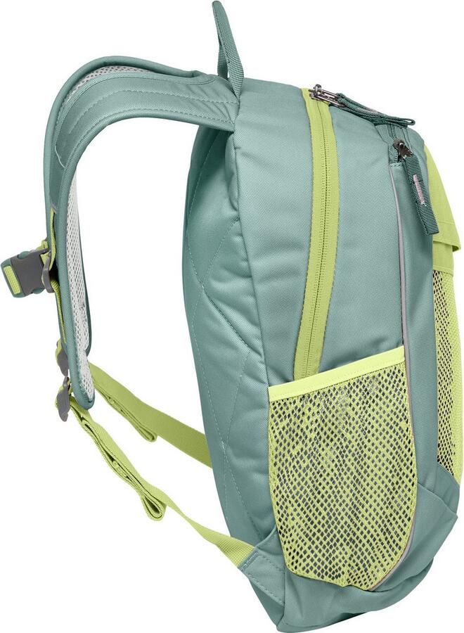 Jack Wolfskin Track Jack Kinderrugzak vanaf 6 jaar One Size soft jade soft jade - Foto 3