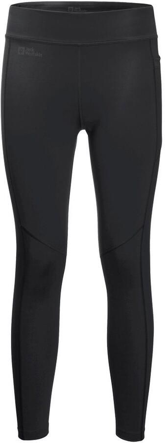 Jack Wolfskin Iseler Tights Women Wandelbroek Dames XXL grijs black - Foto 3