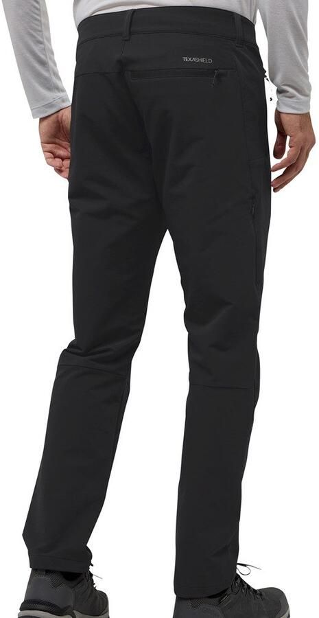 Jack Wolfskin Activate Thermic Pants Men Softshell-wandelbroek Heren 46 black - Foto 5