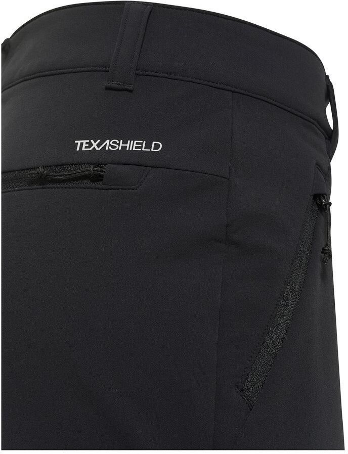 Jack Wolfskin Activate Thermic Pants Women Softshell-wandelbroek Dames 34 black