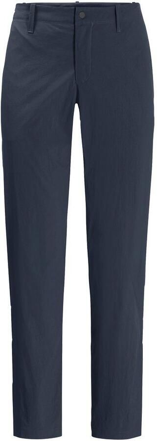 Jack Wolfskin Desert Pants Men Lange broek met zonnebescherming Heren 48 blue night blue - Foto 3