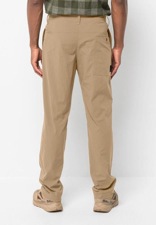 Jack Wolfskin Desert Pants Men Lange broek Heren 46 sand storm sand storm - Foto 2