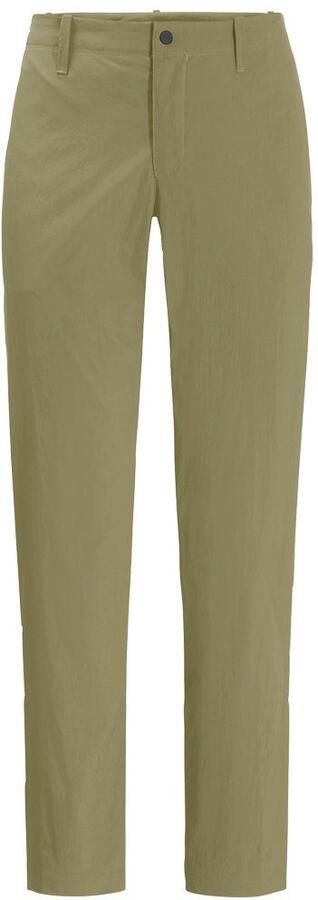 Jack Wolfskin Desert Pants Men Lange broek met zonnebescherming Heren 46 bay leaf Bay Leaf - Foto 3