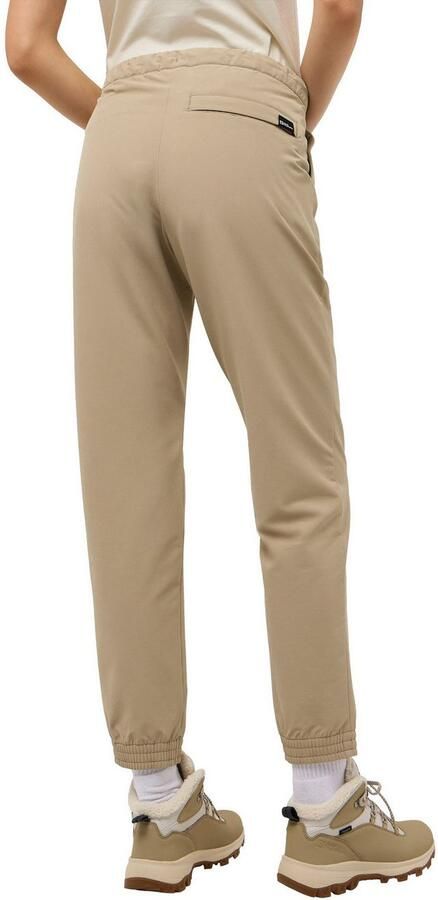Jack Wolfskin Newport Pants Women Lange broek Dames 34 anis - Foto 4