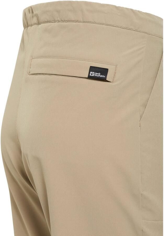 Jack Wolfskin Newport Pants Women Lange broek Dames 34 anis - Foto 3