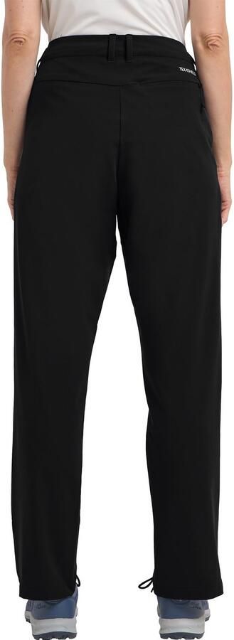 Jack Wolfskin Pico Trail Pants Women Trekking-broek Dames 34 black - Foto 10
