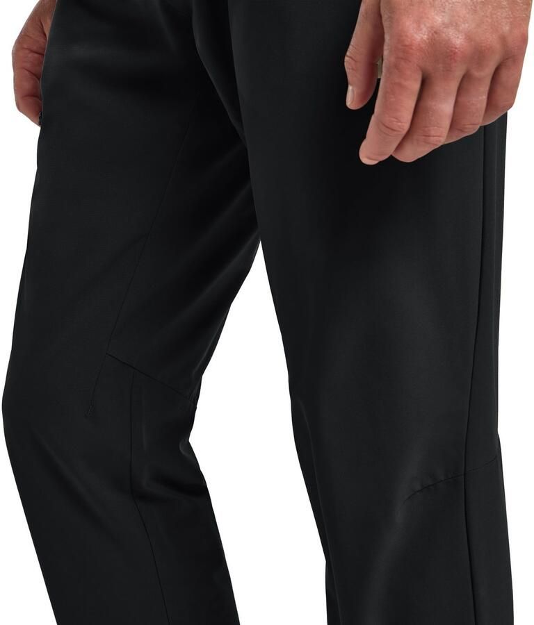 Jack Wolfskin Prelight Stride Pants Men Wandelbroek met zonnebescherming Heren 46 black - Foto 3