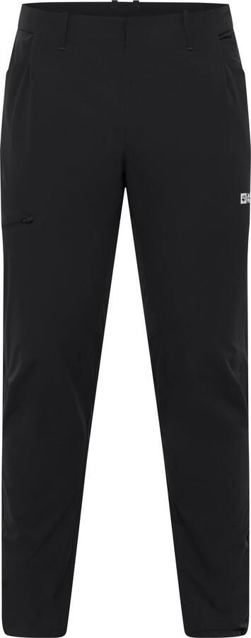 Jack Wolfskin Prelight Stride Pants Men Wandelbroek met zonnebescherming Heren 46 black - Foto 5