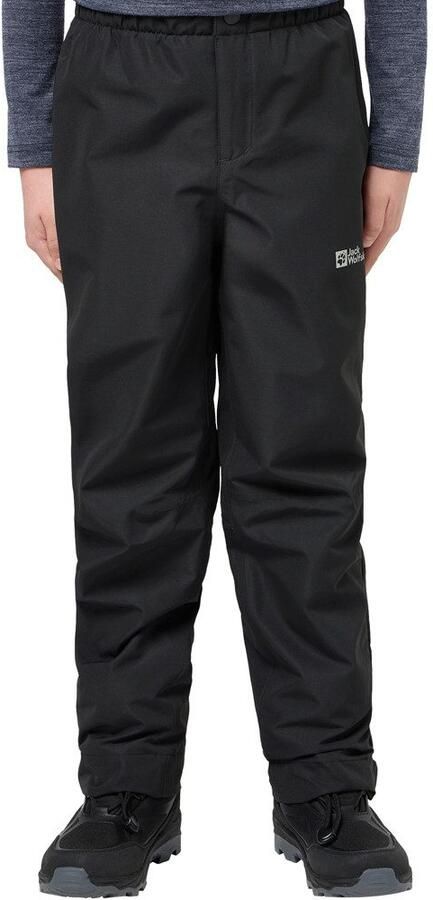 Jack Wolfskin Snowy Days Pants Kids Winterbroek kinderen 104 black - Foto 7