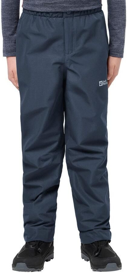 Jack Wolfskin Snowy Days Pants Kids Winterbroek kinderen 104 midnight sky midnight sky - Foto 8