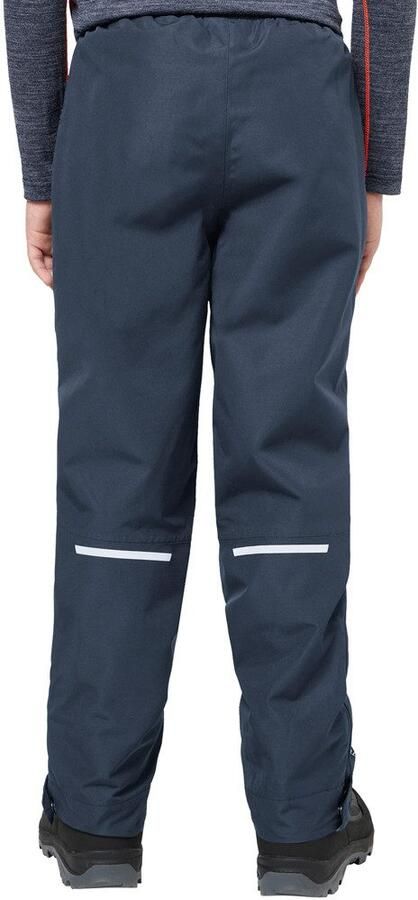 Jack Wolfskin Snowy Days Pants Kids Winterbroek kinderen 104 midnight sky midnight sky - Foto 6