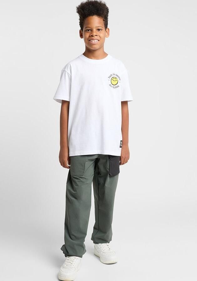 Jack Wolfskin Teen Pants Youth Lange broek tieners 128 slate green slate green - Foto 6