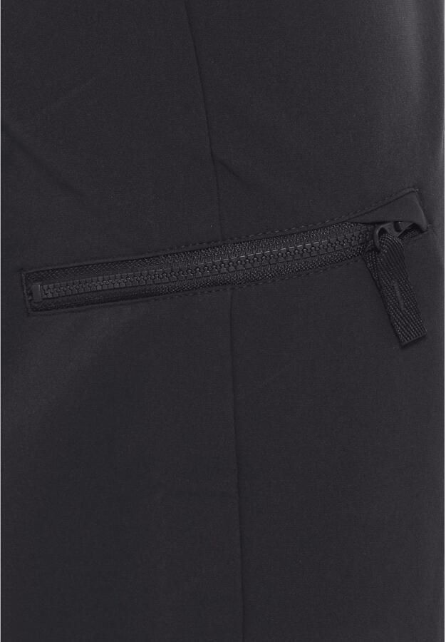 Jack Wolfskin Turbulence Pants Kids Wandelbroek Kinderen 116 black - Foto 4