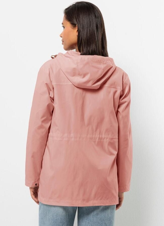 Jack Wolfskin Desert Wind Jacket Women Softshelljas Dames XXL rose dawn Rose Dawn - Foto 2