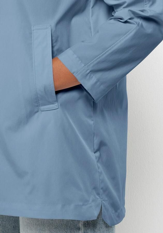 Jack Wolfskin Desert Wind Jacket Women Softshelljas Dames XXL elemental blue Elemental Blue - Foto 4