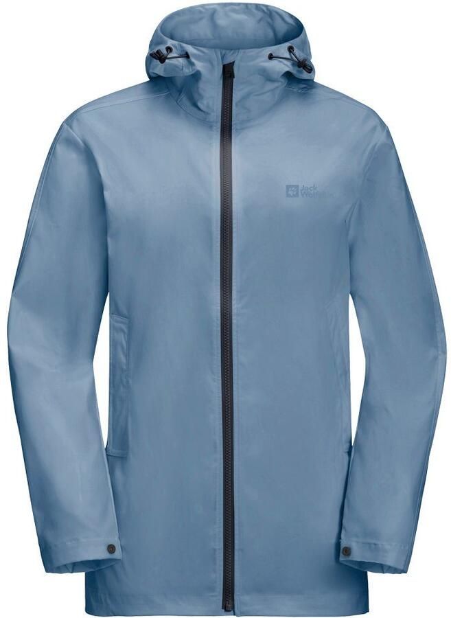 Jack Wolfskin Desert Wind Jacket Women Softshelljas Dames XXL elemental blue Elemental Blue
