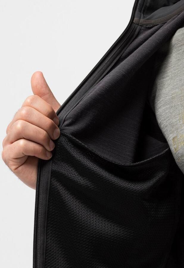 Jack Wolfskin Kammweg Jacket Men Trekking-softshelljack Heren XXXL phantom - Foto 6