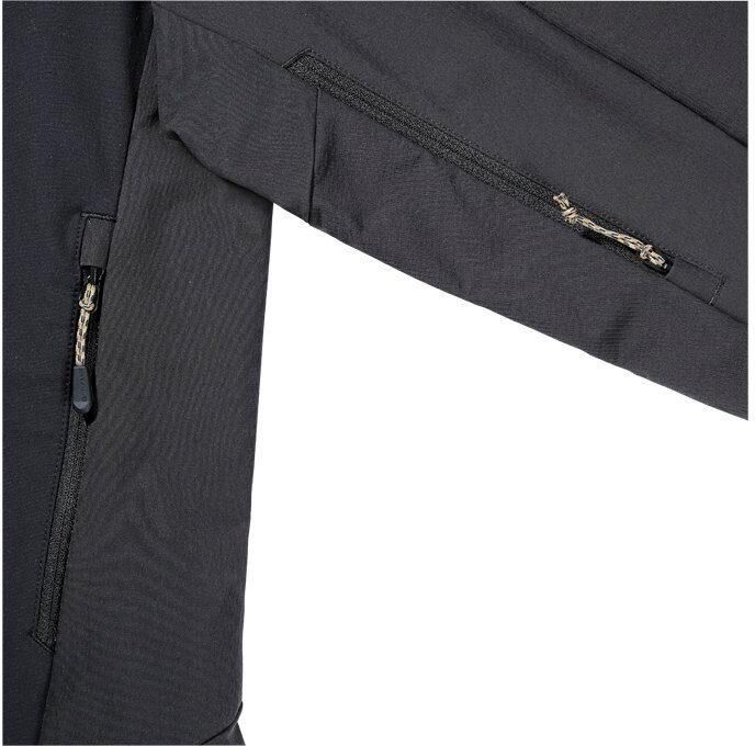 Jack Wolfskin Kammweg Jacket Men Trekking-softshelljack Heren XXXL phantom - Foto 8