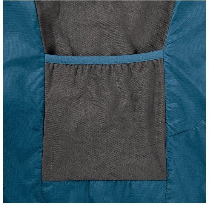 Jack Wolfskin Morobbia Wind Jacket Men XXL blue daze blue daze - Foto 6