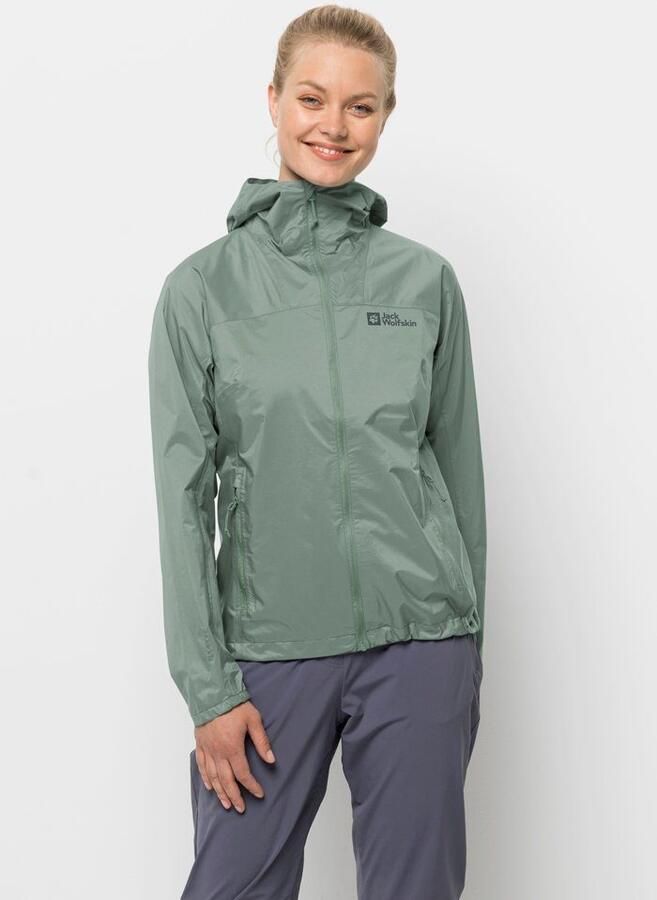 Jack Wolfskin Prelight 2.5L Jacket Women XL picnic green picnic green - Foto 6