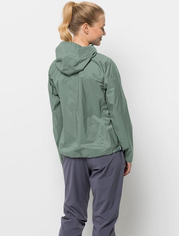 Jack Wolfskin Prelight 2.5L Jacket Women XL picnic green picnic green - Foto 1