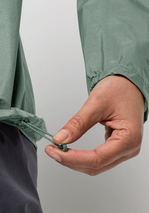 Jack Wolfskin Prelight 2.5L Jacket Women XL picnic green picnic green - Foto 5