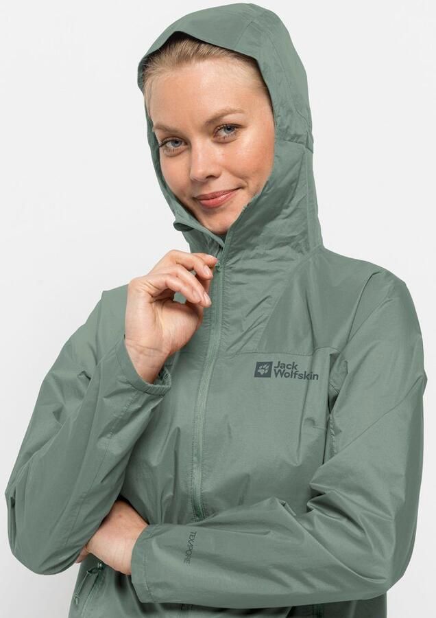 Jack Wolfskin Prelight 2.5L Jacket Women XL picnic green picnic green - Foto 4