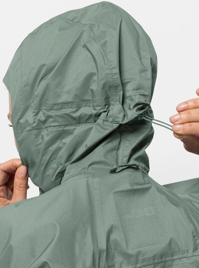 Jack Wolfskin Prelight 2.5L Jacket Women XL picnic green picnic green - Foto 3