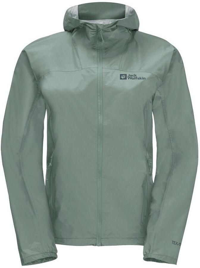 Jack Wolfskin Prelight 2.5L Jacket Women XL picnic green picnic green - Foto 2