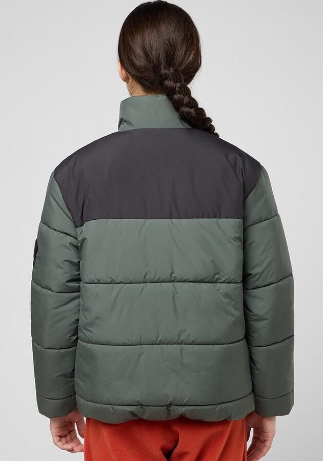 Jack Wolfskin Teen Ins Jacket Youth Isolerend jack tieners 128 slate green slate green