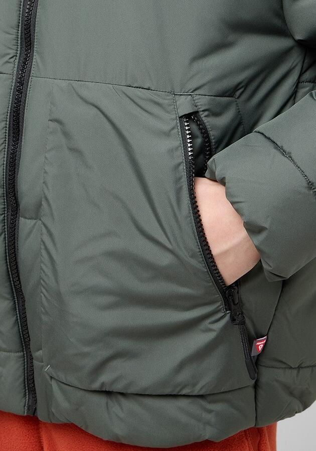 Jack Wolfskin Teen Ins Jacket Youth Isolerend jack tieners 128 slate green slate green - Foto 2