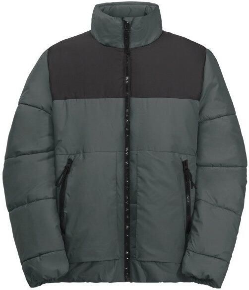Jack Wolfskin Teen Ins Jacket Youth Isolerend jack tieners 128 slate green slate green - Foto 3
