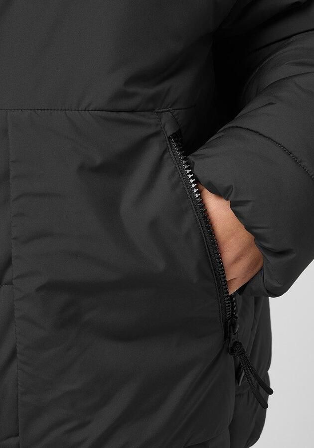 Jack Wolfskin Teen Ins Jacket Youth Isolerend jack tieners 128 granite black granite black - Foto 2