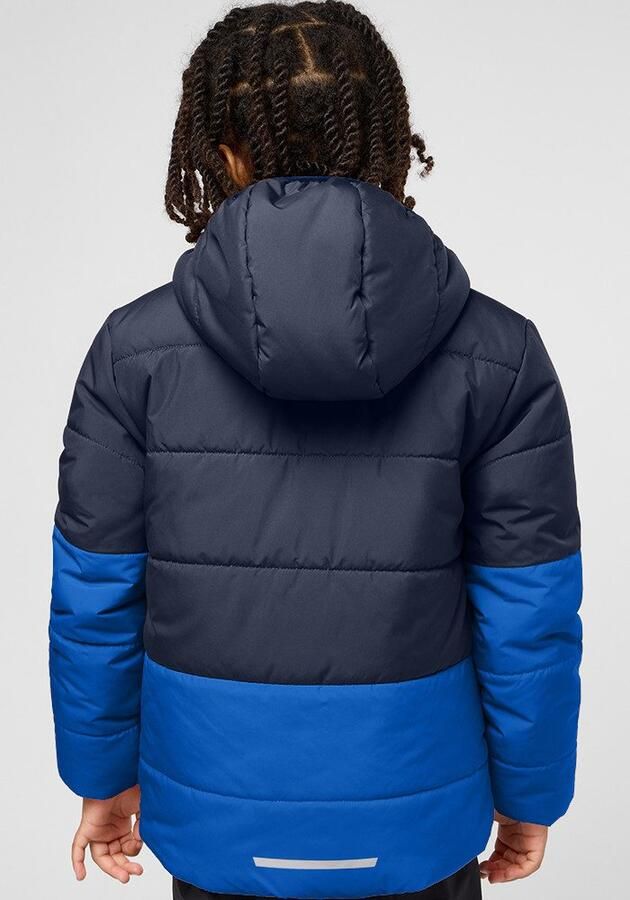 Jack Wolfskin TWO Hills Ins Jacket Kids Jack voor- en najaar Kinderen 104 blue night blue - Foto 2