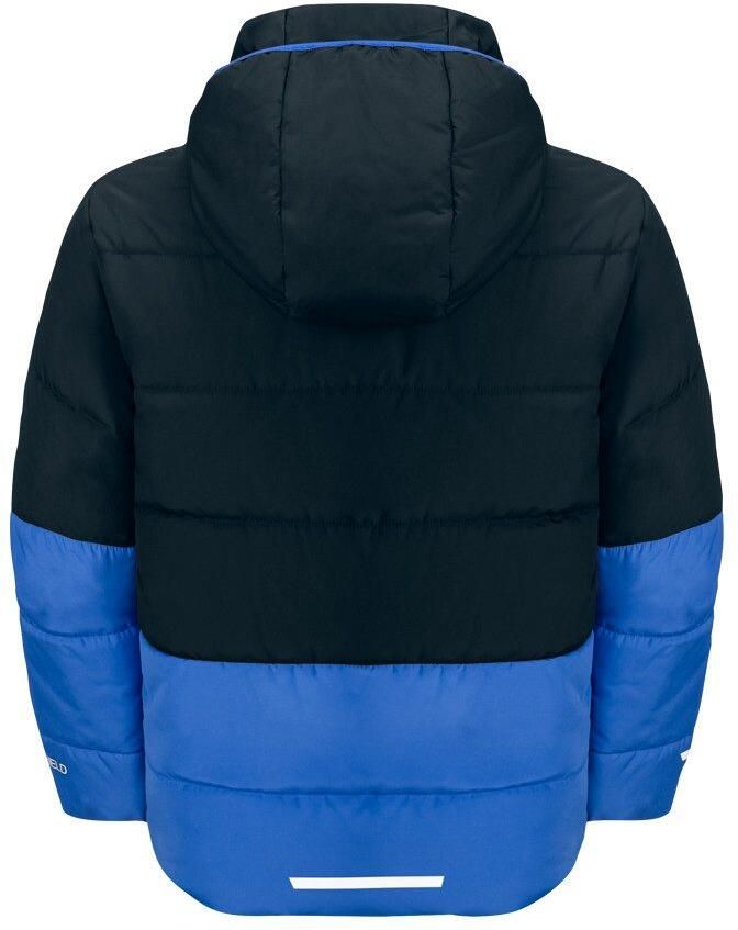 Jack Wolfskin TWO Hills Ins Jacket Kids Jack voor- en najaar Kinderen 104 blue night blue