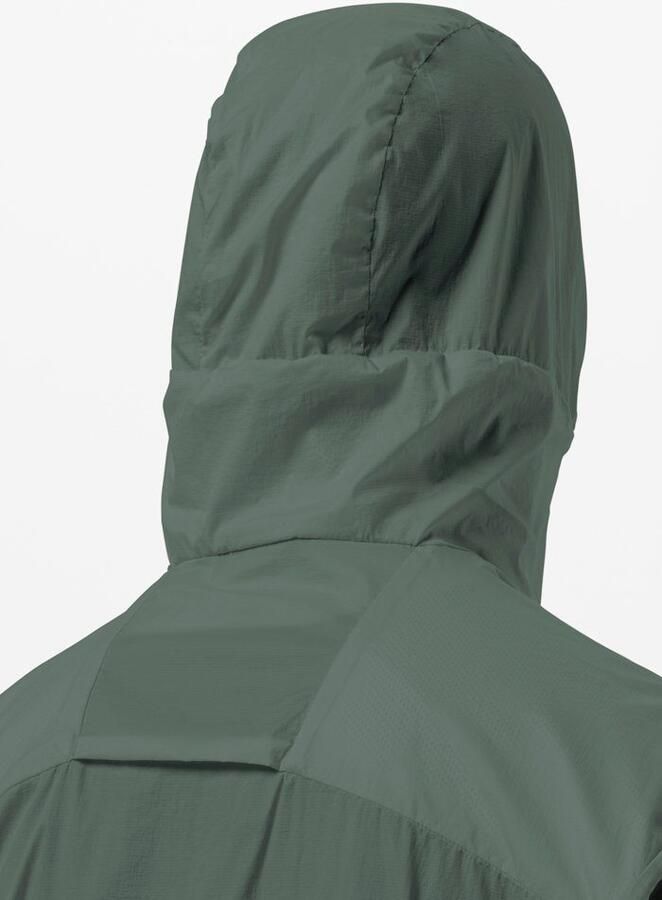 Jack Wolfskin Wanderjahr Jacket Men Softshelljack Heren XXL hedge green Hedge Green - Foto 2